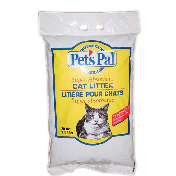 Pestell Pet Pals Traditional Clay Litter  Cat Litter  | PetMax Canada
