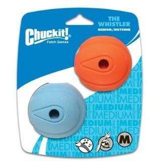 Chuck It Whistler Ball  Dog Toys  | PetMax Canada