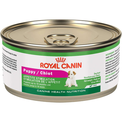 Royal Canin Canned Puppy Food 150g 150g Canned Dog Food 150g | PetMax Canada
