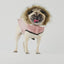 GF Pet Urban Parka Pink For Dogs