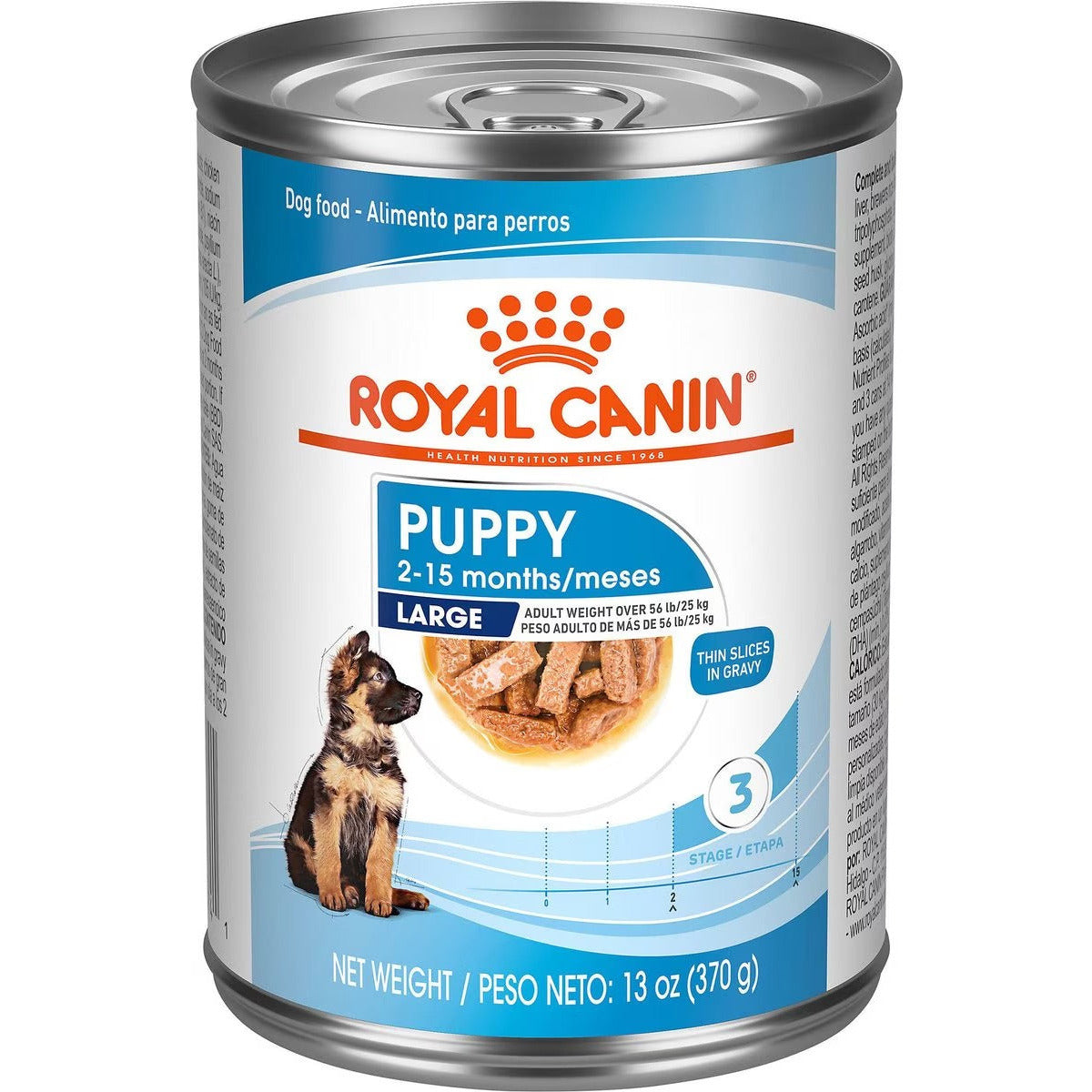 Royal Canin Large Canned Puppy Food  Canned Dog Food  | PetMax Canada