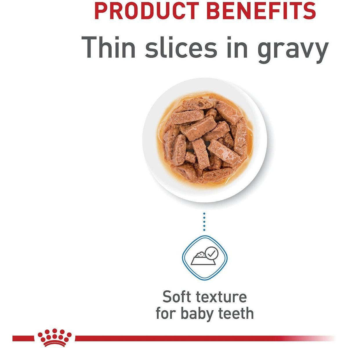 Royal Canin Large Canned Puppy Food - 369g - Canned Dog Food - Royal Canin - PetMax Canada