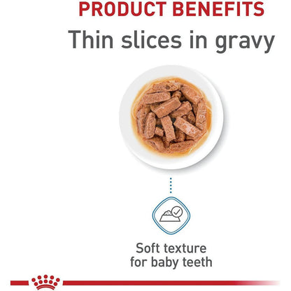 Royal Canin Large Canned Puppy Food - 369g - Canned Dog Food - Royal Canin - PetMax Canada