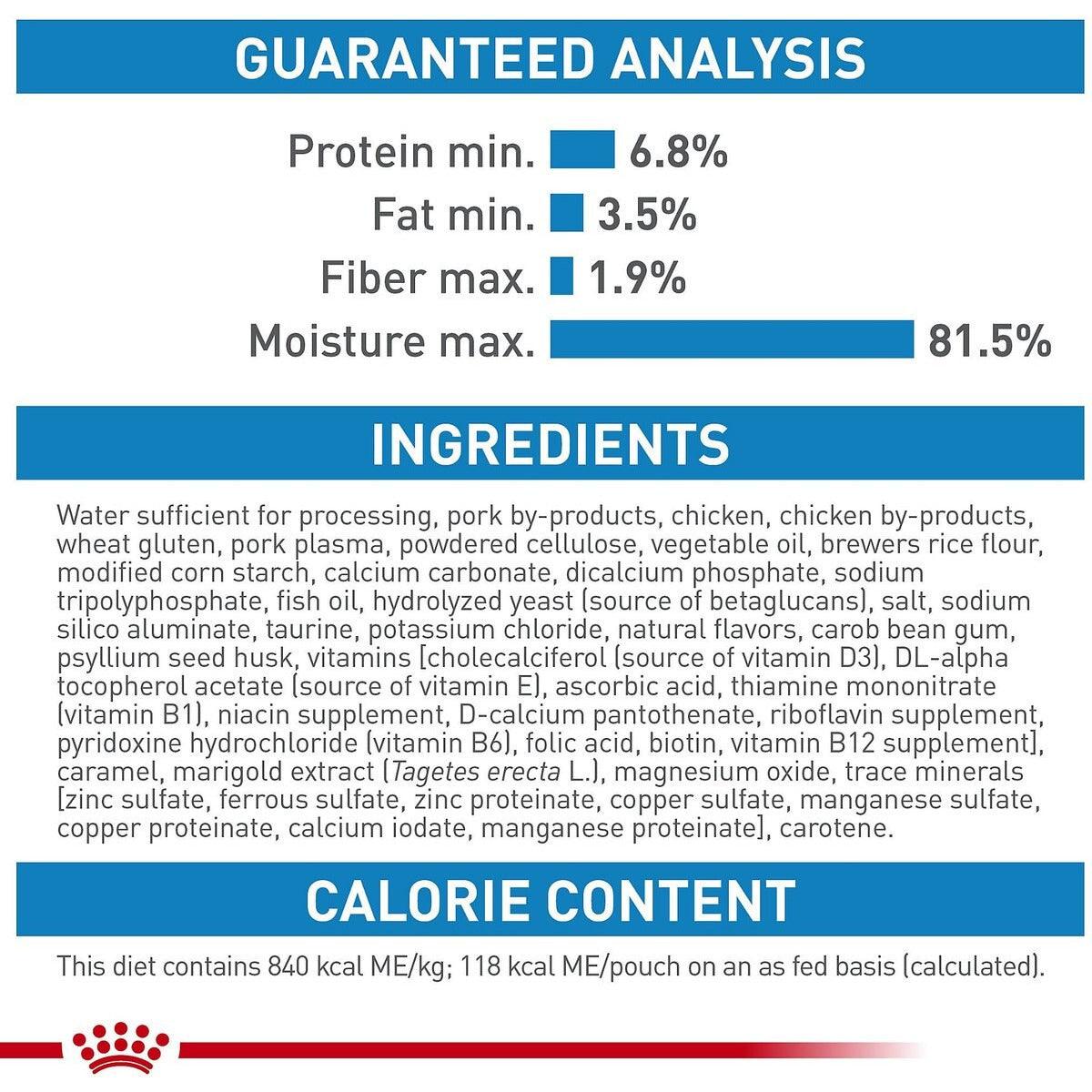 Royal Canin Large Canned Puppy Food - 369g - Canned Dog Food - Royal Canin - PetMax Canada