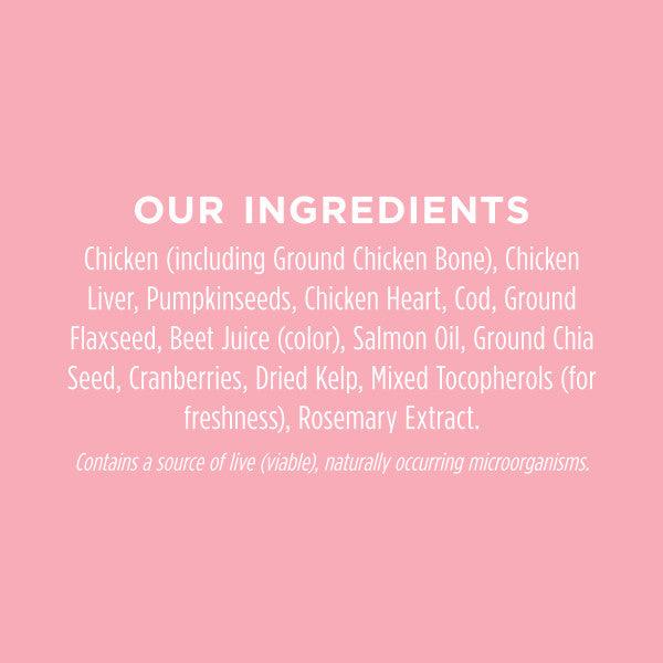 Instinct Freeze-Dried RawBoost Mixers Grain-Free Skin & Coat Health Recipe Dog Food Topper  Dog Treats  | PetMax Canada
