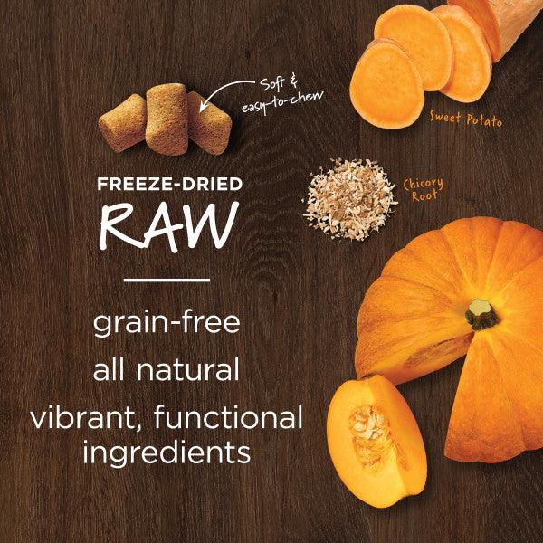 Instinct Freeze-Dried Raw Boost Mixers Grain-Free Gut Health Recipe Dog Food Topper - 156 g - Dog Treats - Instinct - PetMax Canada