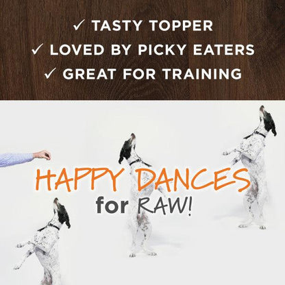 Instinct Freeze-Dried Raw Boost Mixers Grain-Free Gut Health Recipe Dog Food Topper - 156 g - Dog Treats - Instinct - PetMax Canada