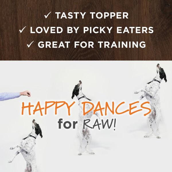 Instinct Freeze-Dried Raw Boost Mixers Grain-Free Gut Health Recipe Dog Food Topper - 156 g - Dog Treats - Instinct - PetMax Canada
