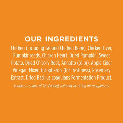 Instinct Freeze-Dried Raw Boost Mixers Grain-Free Gut Health Recipe Dog Food Topper - 156 g - Dog Treats - Instinct - PetMax Canada