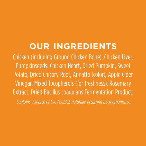 Instinct Freeze-Dried Raw Boost Mixers Grain-Free Gut Health Recipe Dog Food Topper - 156 g - Dog Treats - Instinct - PetMax Canada