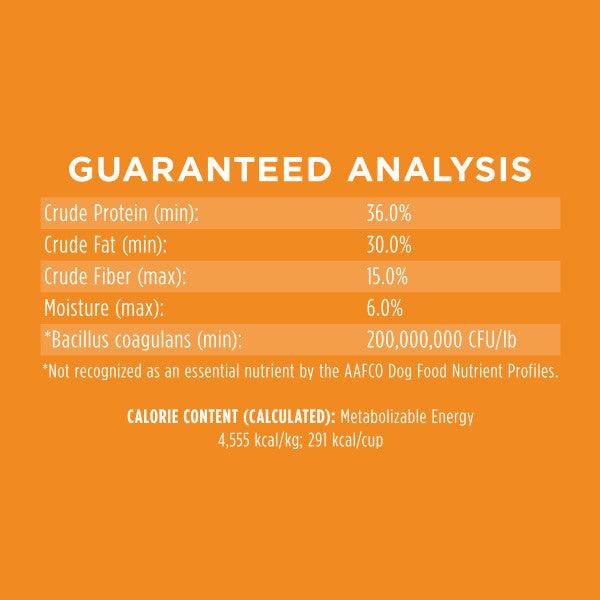 Instinct Freeze-Dried Raw Boost Mixers Grain-Free Gut Health Recipe Dog Food Topper - 156 g - Dog Treats - Instinct - PetMax Canada