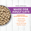 Instinct® Raw Longevity™ 100% Freeze-Dried Raw Meals Farm-Raised Rabbit Recipe for Cats  Cat Food  | PetMax Canada