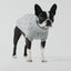 GF Pet Chalet Sweater Grey For Dogs