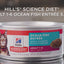 Hill's Science Diet Canned Cat Food Adult Ocean Fish
