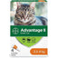 Advantage II For Small Cats  Flea & Tick  | PetMax Canada