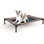 K&H Dog Cot Chocolate - In Store Only  Dog Beds  | PetMax Canada