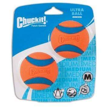 Chuck It Ultra Balls  Dog Toys  | PetMax Canada