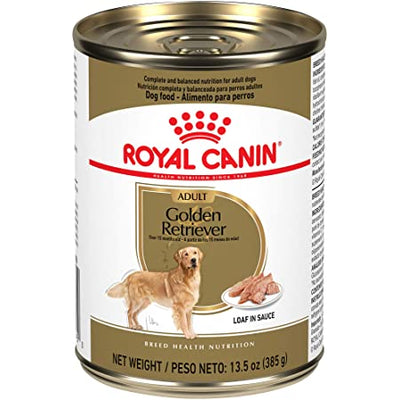 Royal Canin Canned Dog Food Golden Retriever  Canned Dog Food  | PetMax Canada