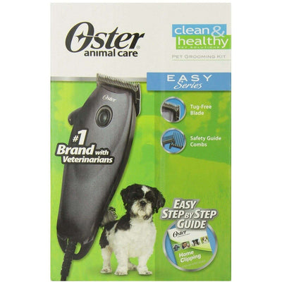 Oster Clipper Kit Easy Series II  Grooming  | PetMax Canada