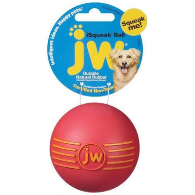 JW iSqueak Ball  Dog Toys  | PetMax Canada
