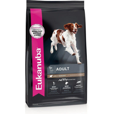 Eukanuba Dog Food Adult Lamb - 13.6 Kg - Dog Food - Eukanuba - PetMax Canada