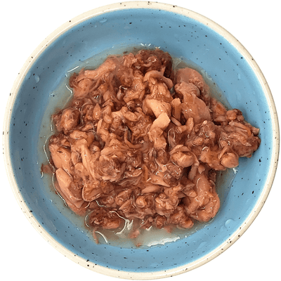 Snappy Tom Wet Cat Food Lites Tuna - 85g - Canned Cat Food - Snappy Tom - PetMax Canada