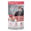 Snappy Tom Wet Cat Food Natural Pouches Tuna With Whitebait & Crab - 100g - Canned Cat Food - Snappy Tom - PetMax Canada