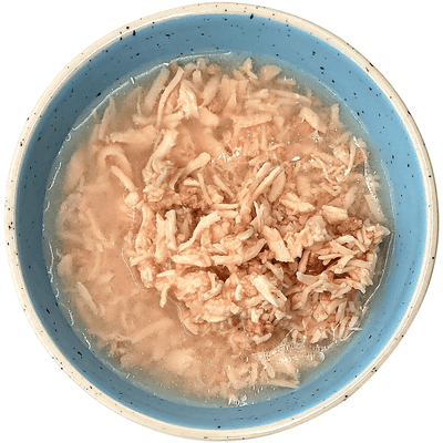 Snappy Tom Wet Cat Food Ultimates Tender Chicken In Broth - 85g - Canned Cat Food - Snappy Tom - PetMax Canada