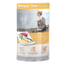 Snappy Tom Wet Cat Food Natural Pouches Tuna With Mackeral  Canned Cat Food  | PetMax Canada