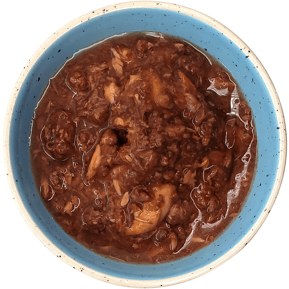 Snappy Tom Wet Cat Food Natural Pouches Tuna With Whitebait & Crab - 100g - Canned Cat Food - Snappy Tom - PetMax Canada