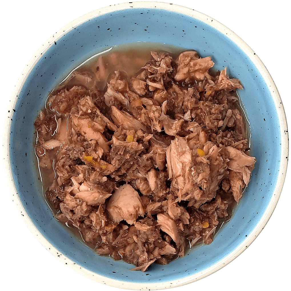 Snappy Tom Wet Cat Food Lites Tuna With Pumpkin - 85g - Canned Cat Food - Snappy Tom - PetMax Canada