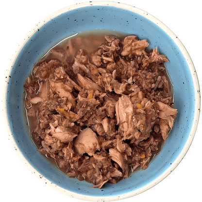 Snappy Tom Wet Cat Food Lites Tuna With Pumpkin - 85g - Canned Cat Food - Snappy Tom - PetMax Canada