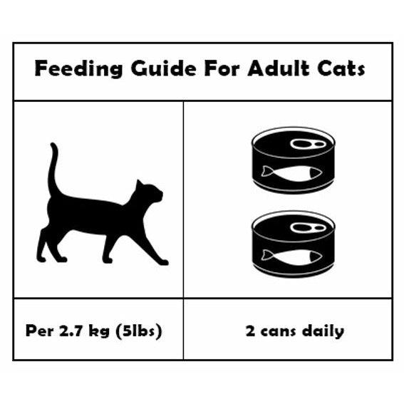 Snappy Tom Wet Cat Food Ultimates Tuna & Barramundi - 85g - Canned Cat Food - Snappy Tom - PetMax Canada