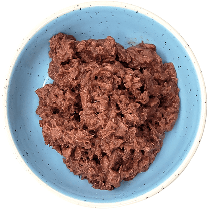 Snappy Tom Wet Cat Food Natural Pouches Ocean Fish Salmon - 100g - Canned Cat Food - Snappy Tom - PetMax Canada
