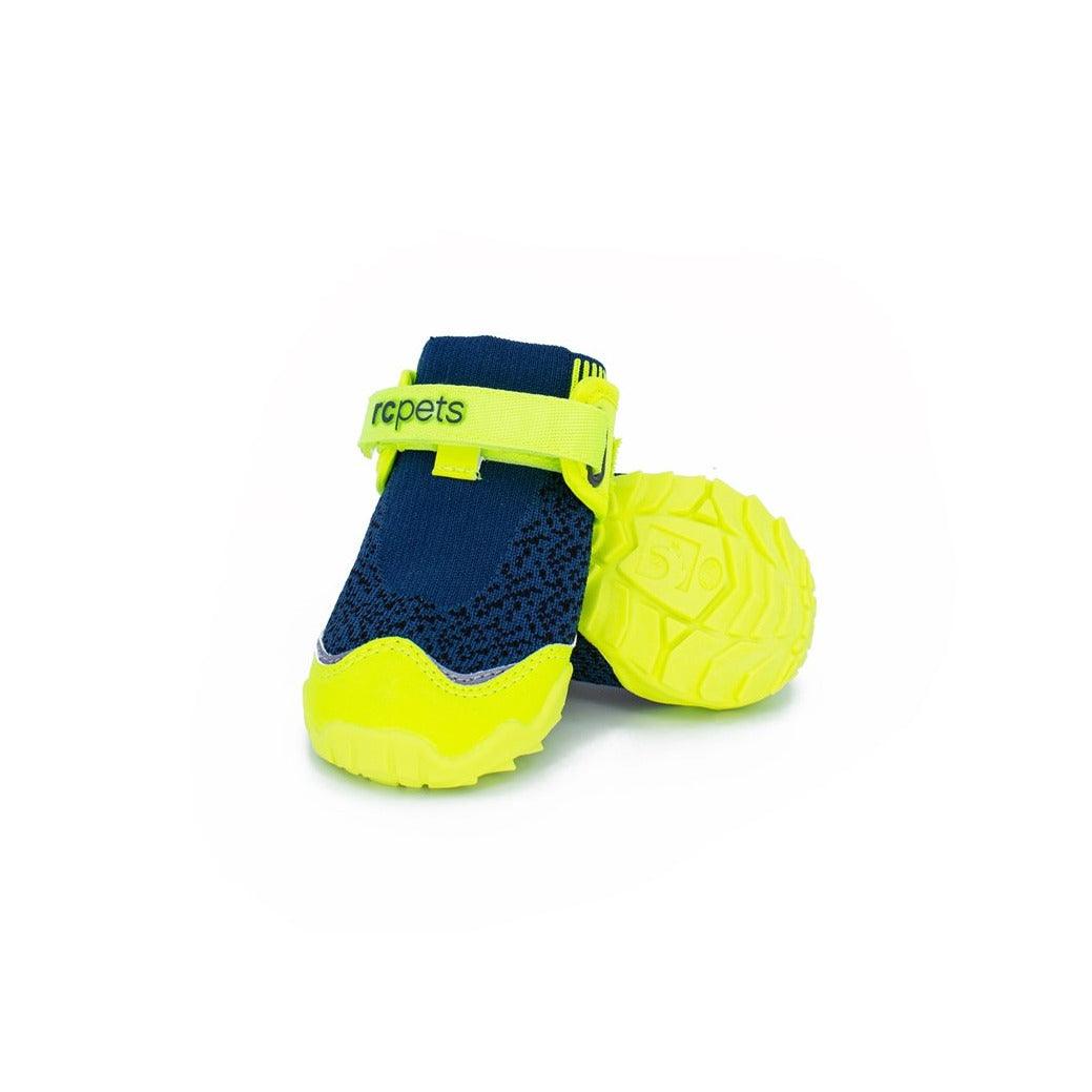 RC Dog Apex Dog Boot Arctic Blue / Tennis  Boots  | PetMax Canada