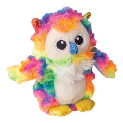 Snugarooz Baby Hootie Owl  Dog Toys  | PetMax Canada