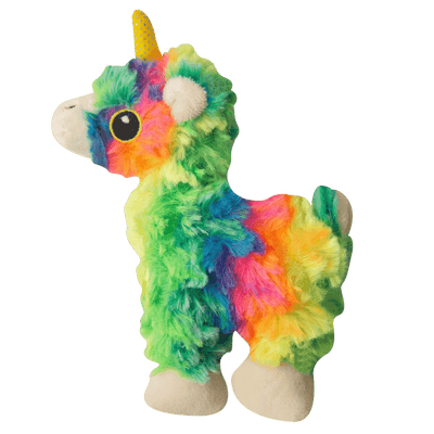 Snugarooz Baby Momma Llama  Dog Toys  | PetMax Canada