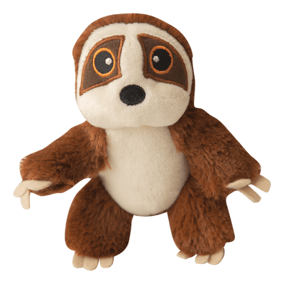 Snugarooz Baby Sasha The Sloth  Dog Toys  | PetMax Canada