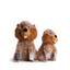 Fabdog Fluffy Beaver  Dog Toys  | PetMax Canada