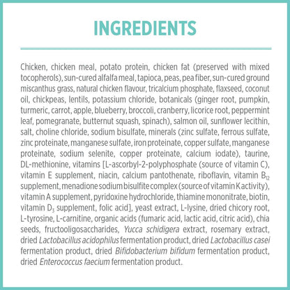Nutrience Care Cat Food Oral Health - 1.5 Kg - Cat Food - Nutrience Pet Food - PetMax Canada