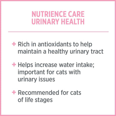 Nutrience Care Canned Cat Food Urinary Health - 156g - Canned Cat Food - Nutrience Pet Food - PetMax Canada