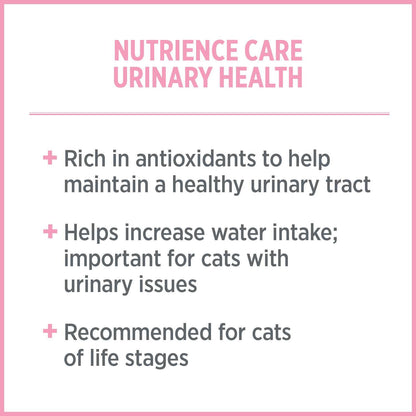 Nutrience Care Canned Cat Food Urinary Health - 156g - Canned Cat Food - Nutrience Pet Food - PetMax Canada