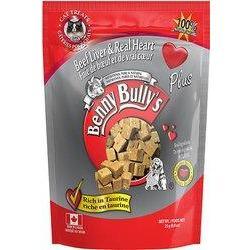 Benny Bully's Plus Real Heart Liver Cat Treats - 25g - Cat Treats - Benny Bully's - PetMax Canada