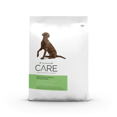 Diamond Care Dog Food Adult Sensitive Skin  Dog Food  | PetMax Canada