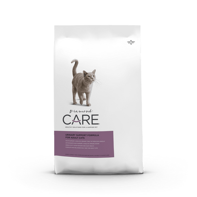 Diamond Care Cat Food Adult Urinary Support  Cat Food  | PetMax Canada