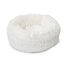 Catit Fluffy Bed White  Cat Beds  | PetMax Canada