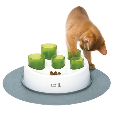 Catit Senses 2.0 Digger  Cat Toys  | PetMax Canada