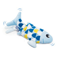 Catit Groovy Rechargeable Dancing Fish  Cat Toys  | PetMax Canada
