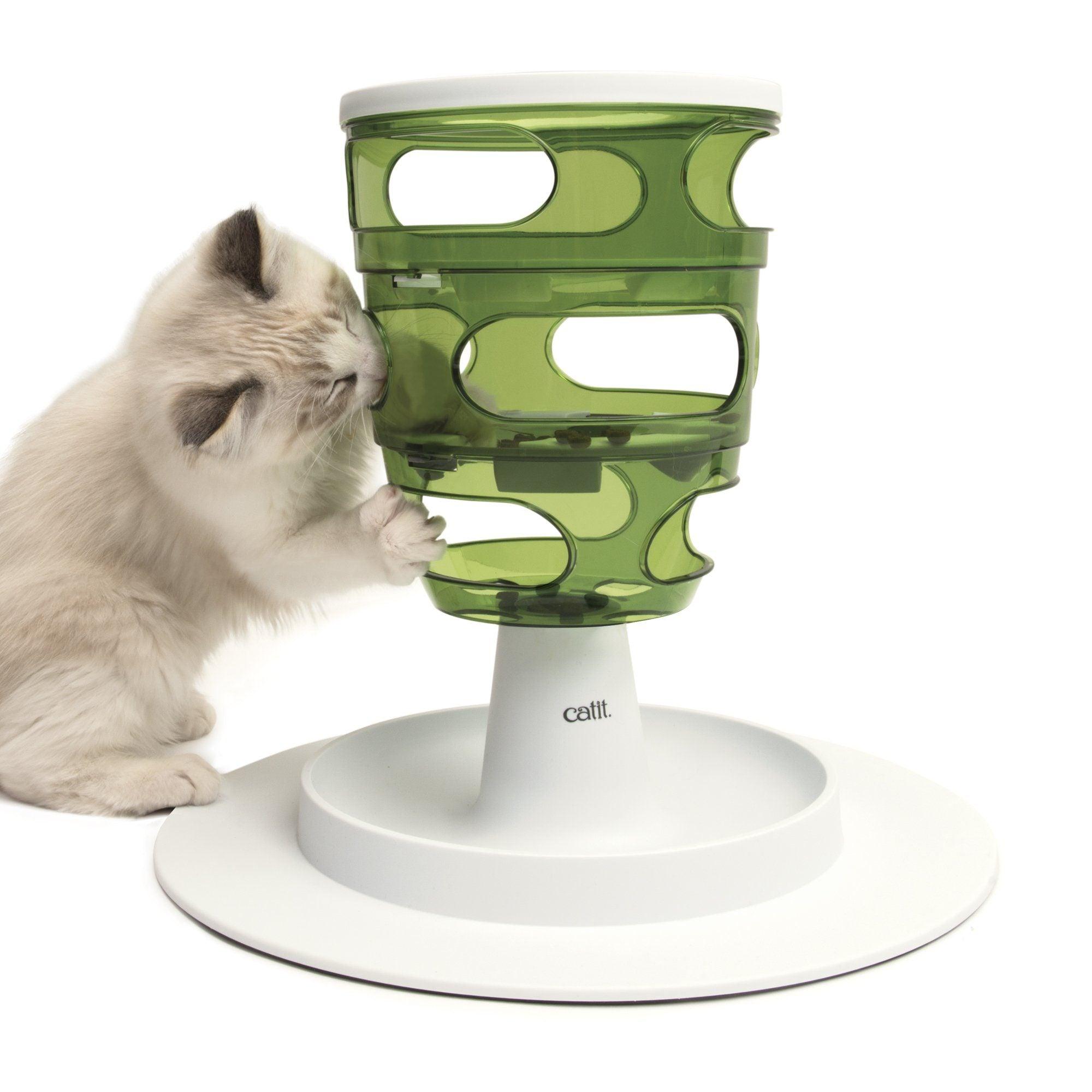 Catit Senses 2.0 Food Tree - Food Tree - Cat Toys - Catit - PetMax Canada