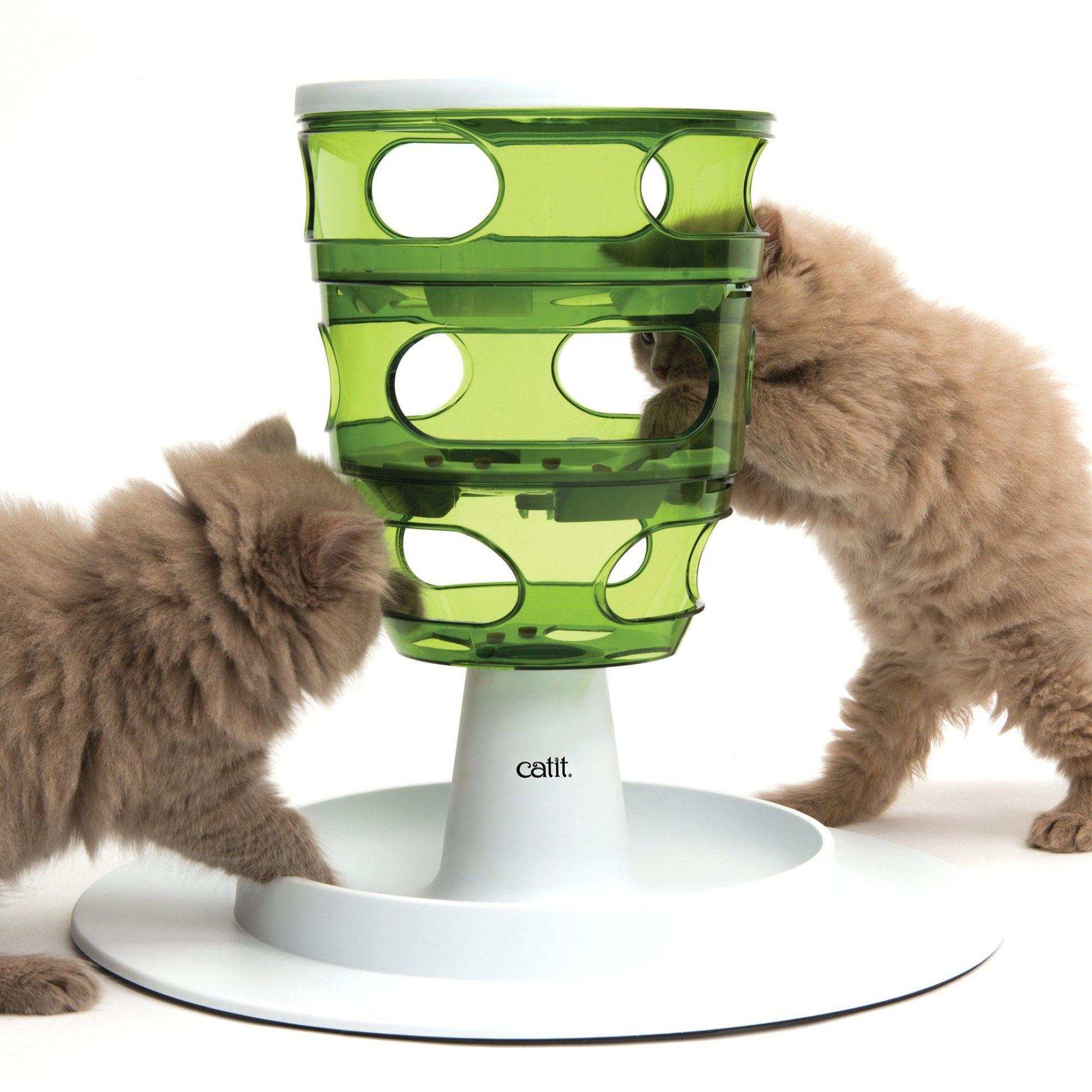 Catit Senses 2.0 Food Tree  Cat Toys  | PetMax Canada